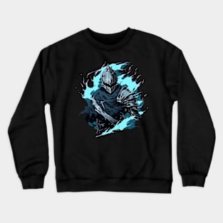 dark soul Crewneck Sweatshirt